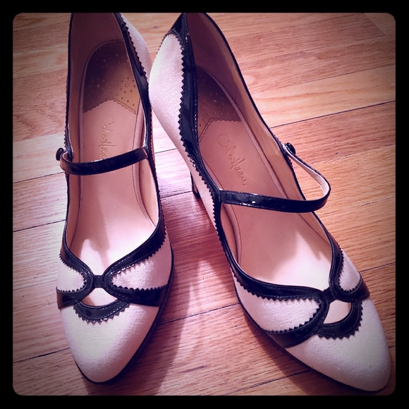 Cole Haan Heels Size 8 - Picture 1 of 5